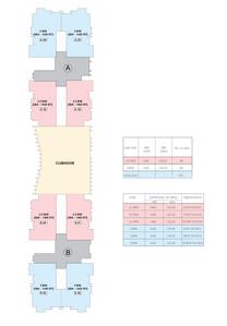 Project Image of 965.0 - 1099.0 Sq.ft 3 BHK Apartment for buy in Kumar Platina
