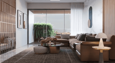 Project Image of 1071.33 - 1708.66 Sq.ft 3 BHK Apartment for buy in V Vrundavan Sky