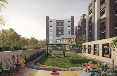 Project Image of 1350 Sq.ft 3 BHK Apartment / Flat for sale in Pilkhuwa for Rs. 5000000