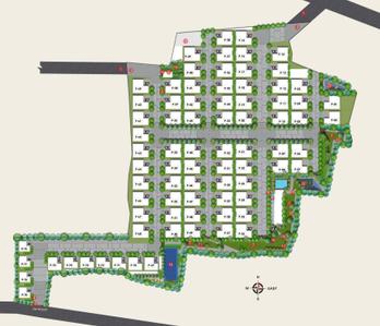 Project Image of 2685.0 - 3300.0 Sq.ft 4 BHK Villa for buy in Blue Bay
