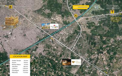 Project Image of 2250.0 - 45000.0 Sq.ft Residential Plot Plot for buy in Alpha Model Industrial Park
