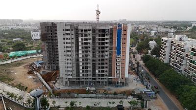 Project Image of 1170.0 - 2780.0 Sq.ft 2 BHK Apartment for buy in Jain Fairmount Sri Ram Garden 2