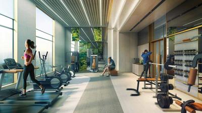 Project Image of 3865.0 - 5105.0 Sq.ft 4 BHK Apartment for buy in Harmony The Horizon Residences
