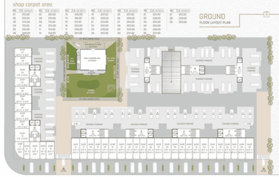 Project Image of 616.0 - 713.0 Sq.ft 2 BHK Apartment for buy in Vatsalya Hill Stone