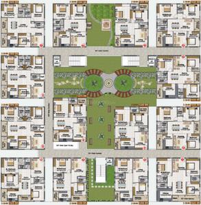 Project Image of 1095.0 - 1710.0 Sq.ft 2 BHK Apartment for buy in Kamala Amulya Heights
