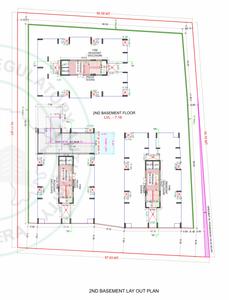 Project Image of 911.49 - 941.09 Sq.ft 3 BHK Apartment for buy in Amideep Valley