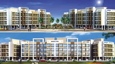 Project Image of 397.0 - 779.0 Sq.ft 1 BHK Apartment for buy in Space India Krishna Park