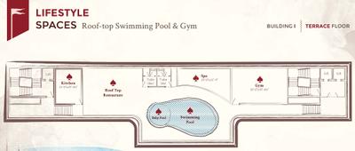 Project Image of 335.93 - 777.39 Sq.ft Studio Studio Apartment for buy in One Place The Fateh