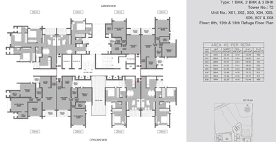 Project Image of 423.02 - 815.0 Sq.ft 1 BHK Apartment for buy in Godrej Green Cove