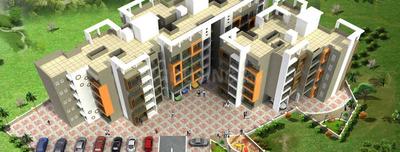 Project Image of 639.0 - 1005.0 Sq.ft 1 BHK Apartment for buy in Vub Group Vatsal Paradise