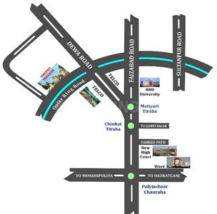 Project Image of 1000.0 - 2000.0 Sq.ft Residential Plot Plot for buy in Home Tirupati Paradise