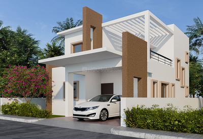 Project Image of 1000.0 - 4500.0 Sq.ft 2 BHK Villa for buy in Green Field Nandhavanam