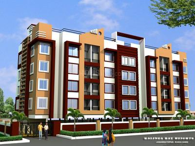 Kalinga Ray Heights Elevation 1