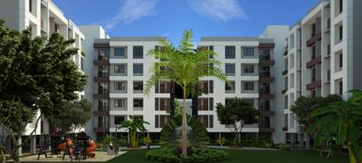 Project Image of 720 Sq.ft 2 BHK Apartment / Flat for sale in Sargasan for Rs. 5000000