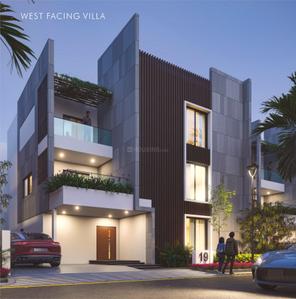 Project Image of 4880.0 - 5125.0 Sq.ft 5 BHK Villa for buy in Krushi White Fields