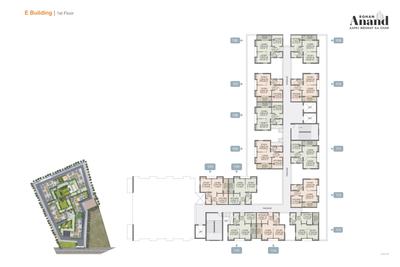 Project Image of 555 Sq.ft 1 BHK Apartment / Flat for sale in Talegaon Dabhade for Rs. 2800000