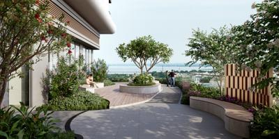 Project Image of 3390.0 - 4825.0 Sq.ft 3.5 BHK Apartment for buy in The Cascades Neopolis