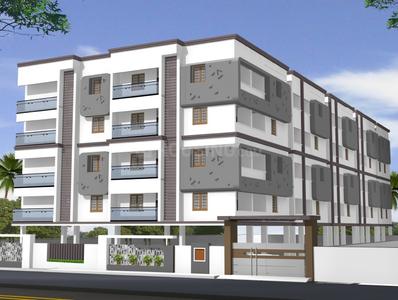 Navaneetha Arundhathi Nivasam Elevation 1
