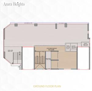 Project Image of 841 Sq.ft 2 BHK Apartment / Flat for sale in Jogeshwari West for Rs. 22500000