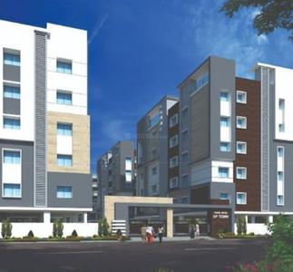 Project Image of 933.0 - 1450.0 Sq.ft 2 BHK Apartment for buy in Pearl Uptown
