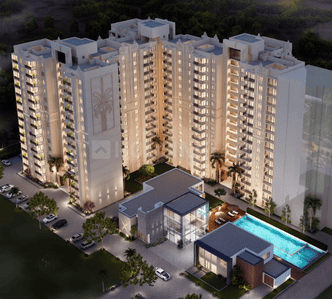Project Image of 994.0 - 1328.0 Sq.ft 2 BHK Apartment for buy in SIS Florida