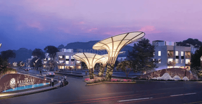Project Image of 475.0 - 1220.0 Sq.ft 1 BHK Apartment for buy in Oakwood Residency