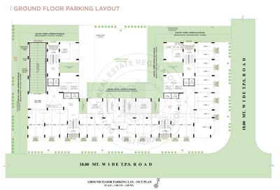 Project Image of 639.16 - 856.38 Sq.ft 2 BHK Apartment for buy in Shree Ganesh Exotica