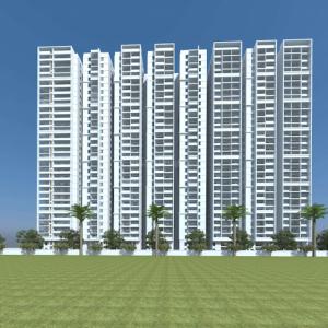 Project Image of 2040 Sq.ft 3 BHK Apartment / Flat for sale in Gandipet for Rs. 24500000