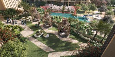 Project Image of 1420.0 - 2740.0 Sq.ft 3 BHK Apartment for buy in One World