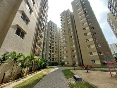 Project Image of 625.0 - 1770.0 Sq.ft 1 BHK Apartment for buy in Shriram Park 63 At Shriram The Gateway