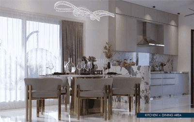 Project Image of 0.0 - 2400.0 Sq.ft 4 BHK Apartment for buy in Jinaay One 8