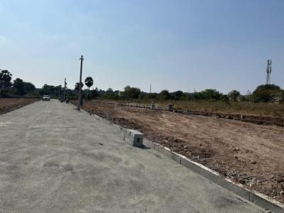 Project Image of 436.0 - 1542.0 Sq.ft Residential Plot Plot for buy in KRK Annam Avenue