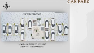Project Image of 0.0 - 1350.0 Sq.ft 3 BHK Apartment for buy in Opera RMS Ashish