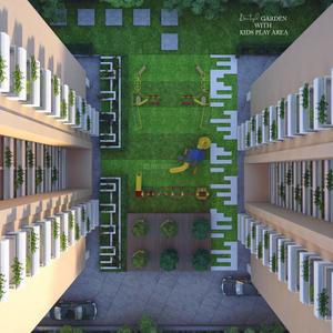 Project Image of 1210.0 - 1870.0 Sq.ft 2 BHK Apartment for buy in Vinayak Garden Valley