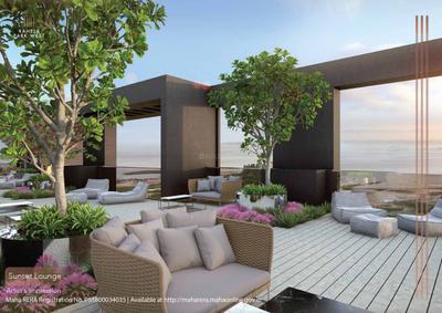 Project Image of 1228.49 - 1732.24 Sq.ft 3 BHK Apartment for buy in Raheja Park West