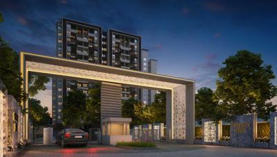 Project Image of 499.0 - 544.0 Sq.ft 2 BHK Apartment for buy in Jhamtani Vision Ace Phase 1
