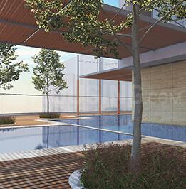 Project Image of 660.0 - 1404.0 Sq.ft 2 BHK Apartment for buy in The Aga Hall Estate