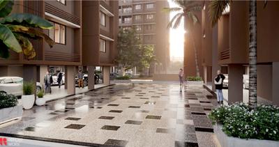 Project Image of 424.21 - 854.98 Sq.ft 1 BHK Apartment for buy in Jaydee Jannat Phase 2