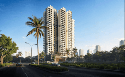 Project Image of 456.0 - 1415.0 Sq.ft 1 BHK Apartment for buy in Prestige Suncrest