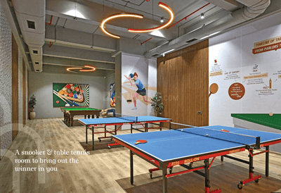Project Image of 833.0 - 1275.0 Sq.ft 2 BHK Apartment for buy in Dosti Willow