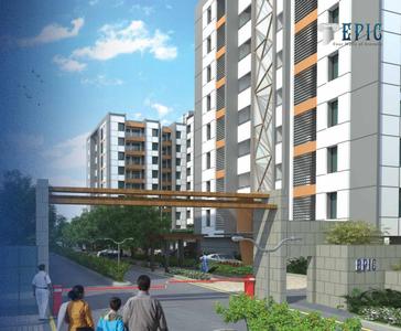 Project Image of 556.28 - 717.85 Sq.ft 2 BHK Apartment for buy in F5 Epic Phase 3