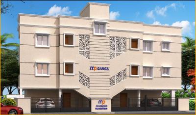 Project Image of 670.0 - 823.0 Sq.ft 2 BHK Apartment for buy in MP Kumudham Enclave