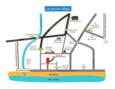 Project Image of 748.0 - 3000.0 Sq.ft 1 BHK Apartment for buy in Shreya Shreekhetra Kalinga Kutira Villa