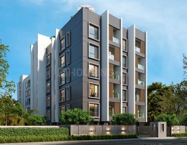 Project Image of 988.0 - 1280.0 Sq.ft 2 BHK Apartment for buy in MKB Nest