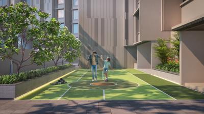 Project Image of 569.95 - 1007.0 Sq.ft 2 BHK Apartment for buy in Arkade Nest