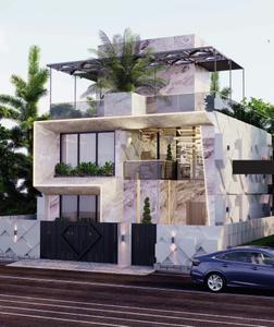 Terra Casa Codename THE f ROW Elevation 2