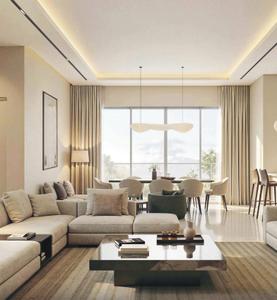 Project Image of 0.0 - 4020.0 Sq.ft 4.5 BHK Apartment for buy in Tribeca NBCC Iconic Towers