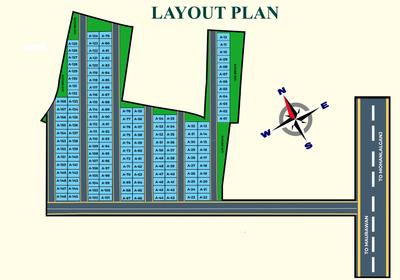 Project Image of 0.0 - 1000.0 Sq.ft Residential Plot Plot for buy in Fuhaar Paradise Greens