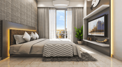 Project Image of 401.71 - 860.0 Sq.ft 1 BHK Apartment for buy in Sai Altezza