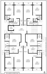 Project Image of 400.0 - 594.0 Sq.ft 1 BHK Apartment for buy in Jupiter Galaxy